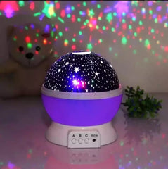 StarMaster Dream Rotating Projection Lamp Room Decor Lights Stars Sky LED Night Light Table Night Lamp Battery USB Night Light For Children StarMaster Dream Rotating Projection Lamp Room Decor Lights Stars Sky LED Night Light Table Night Lamp Battery USB Night Light For Children