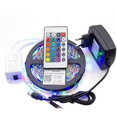 𝐋𝐄𝐃 𝐒𝐭𝐫𝐢𝐩 𝐋𝐢𝐠𝐡𝐭 Remote Control- 16 color 𝐋𝐄𝐃 𝐒𝐭𝐫𝐢𝐩 𝐋𝐢𝐠𝐡𝐭 Remote Control- 16 color