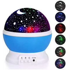 StarMaster Dream Rotating Projection Lamp Room Decor Lights Stars Sky LED Night Light Table Night Lamp Battery USB Night Light For Children StarMaster Dream Rotating Projection Lamp Room Decor Lights Stars Sky LED Night Light Table Night Lamp Battery USB Night Light For Children