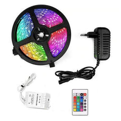 𝐋𝐄𝐃 𝐒𝐭𝐫𝐢𝐩 𝐋𝐢𝐠𝐡𝐭 Remote Control- 16 color 𝐋𝐄𝐃 𝐒𝐭𝐫𝐢𝐩 𝐋𝐢𝐠𝐡𝐭 Remote Control- 16 color