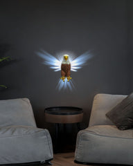 Eagle Projection Wall mounted Lamp - Luxury Eagle Lamp for Bedroom Living Room Hallway Eagle Projection Wall mounted Lamp - Luxury Eagle Lamp for Bedroom Living Room Hallway