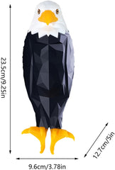 Eagle Projection Wall mounted Lamp - Luxury Eagle Lamp for Bedroom Living Room Hallway