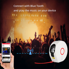 𝐀𝐮𝐫𝐨𝐫𝐚 𝐒𝐭𝐚𝐫 𝐆𝐚𝐥𝐚𝐱𝐲 𝐒𝐭𝐚𝐫𝐫𝐲 𝐒𝐤𝐲 𝐋𝐄𝐃 𝐏𝐫𝐨𝐣𝐞𝐜𝐭𝐨𝐫