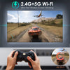 Hako Mini Pl3 Projector 1080P with Andriod All Features - 400 Inches Maximum screen size