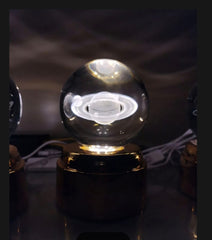 𝗖𝗿𝘆𝘀𝘁𝗮𝗹 𝗕𝗮𝗹𝗹 𝗟𝗮𝗺𝗽